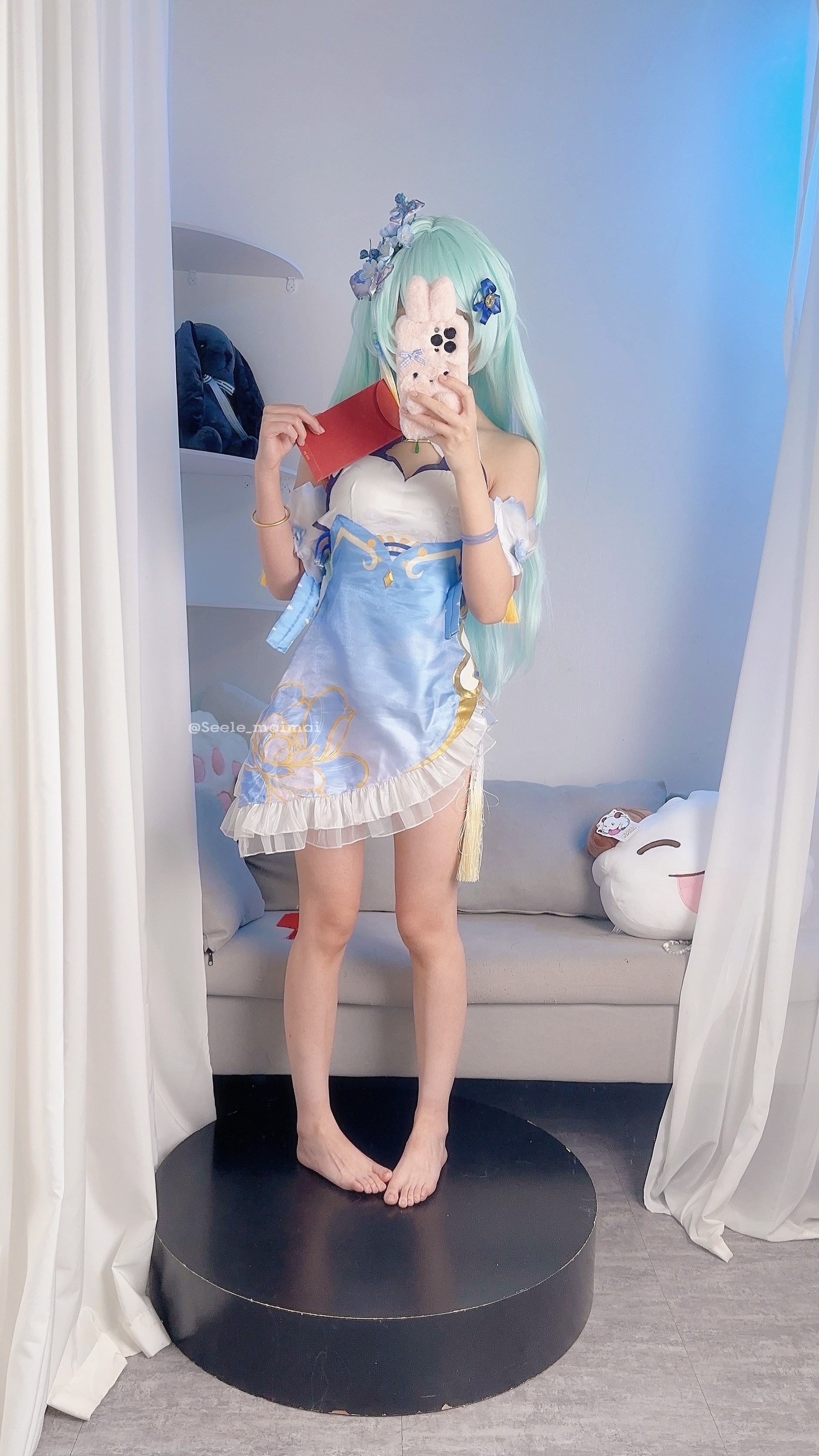 Seele麦麦 – 全套29期&随包视频[11.5G-2026.9] 组图