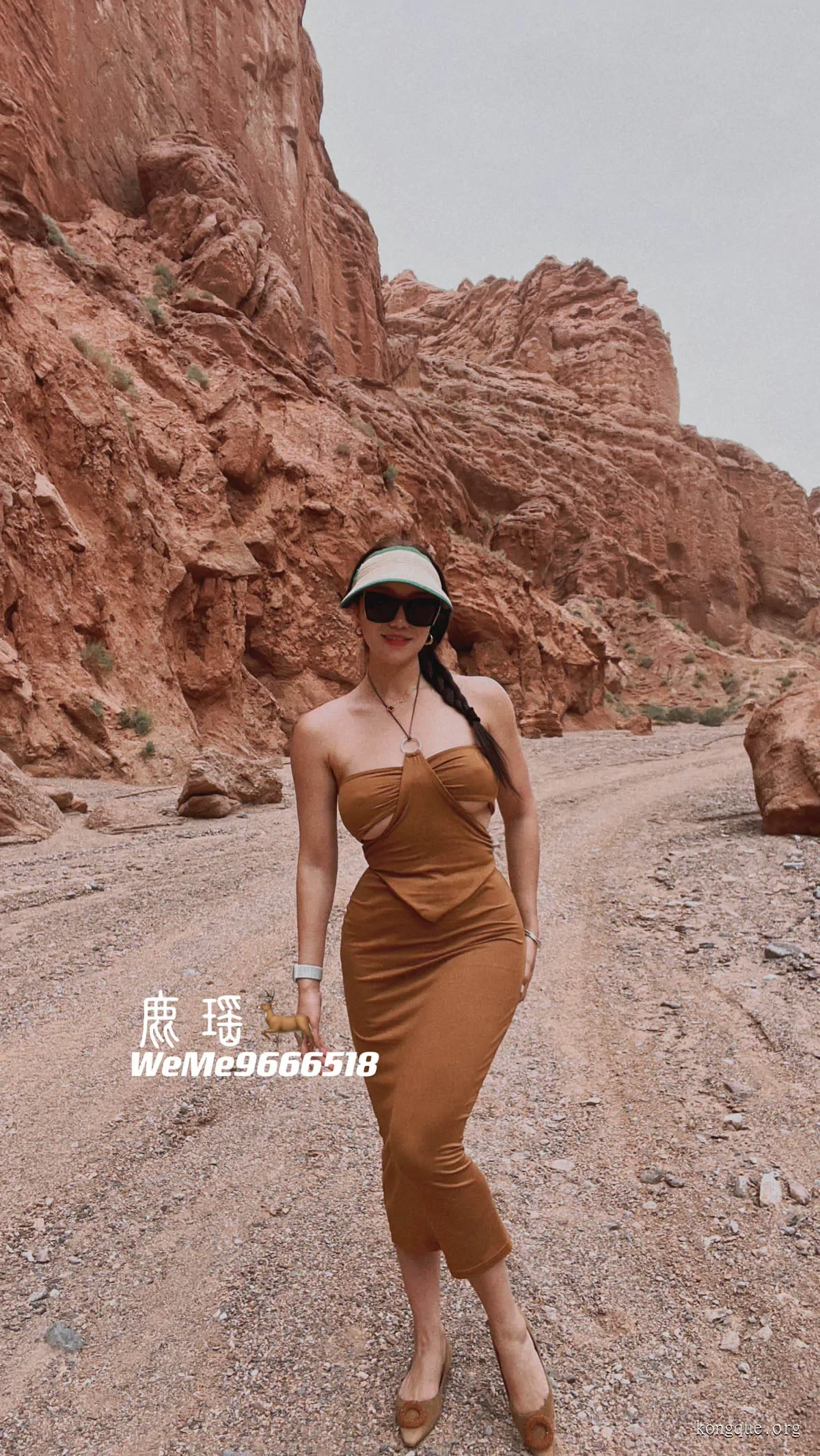 鹿瑶 – 微密圈系列图片&视频 组图