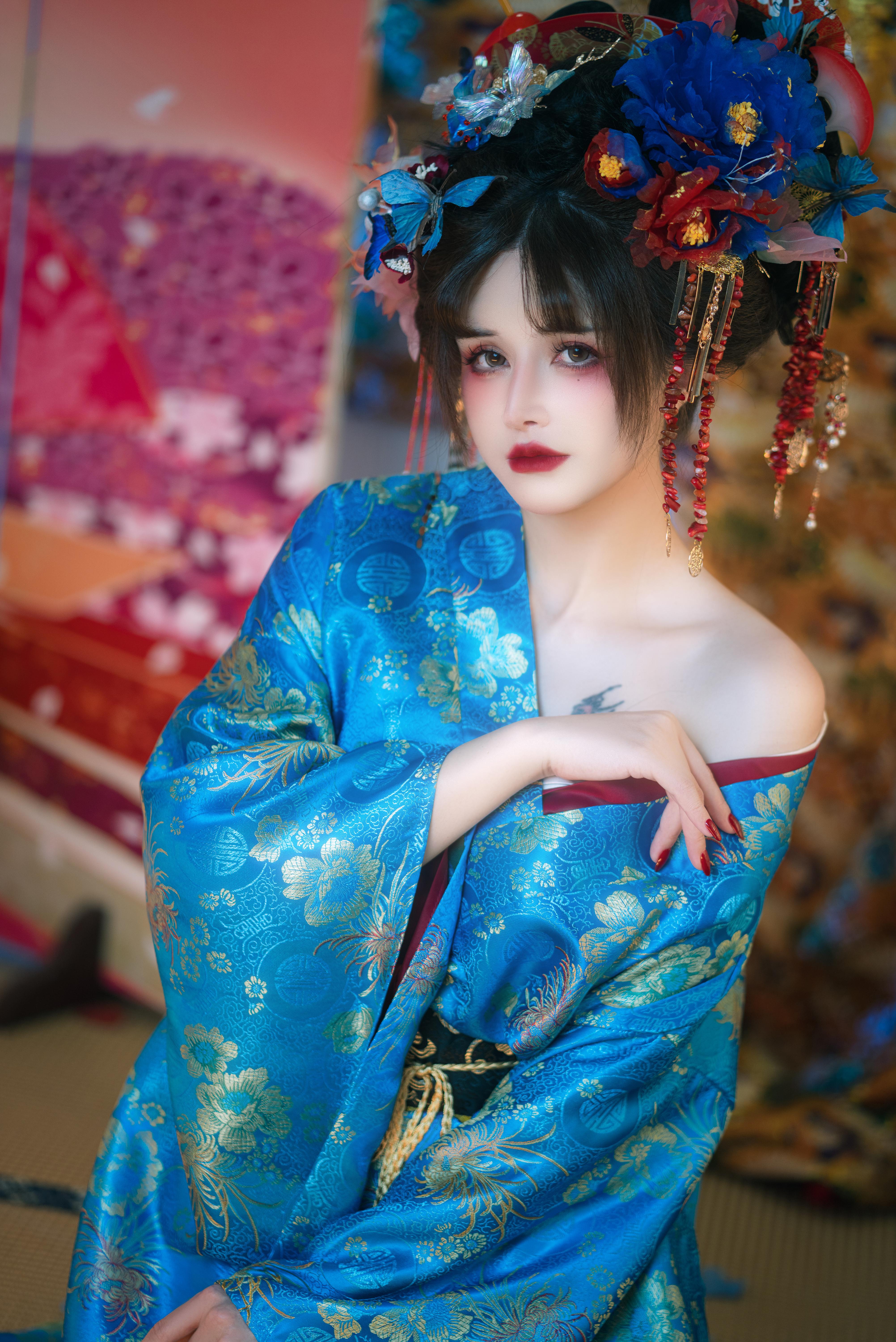 鹿八岁baby – 全套137期&随包视频[124.2G-2026.10] 组图