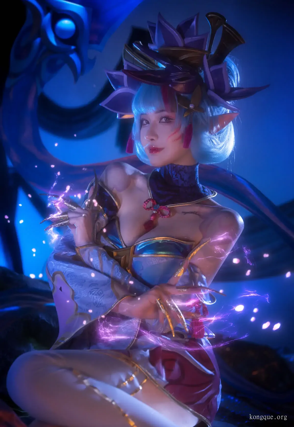 露兒大魔王 – 全套11期[1.8G-2026.9新发] 组图