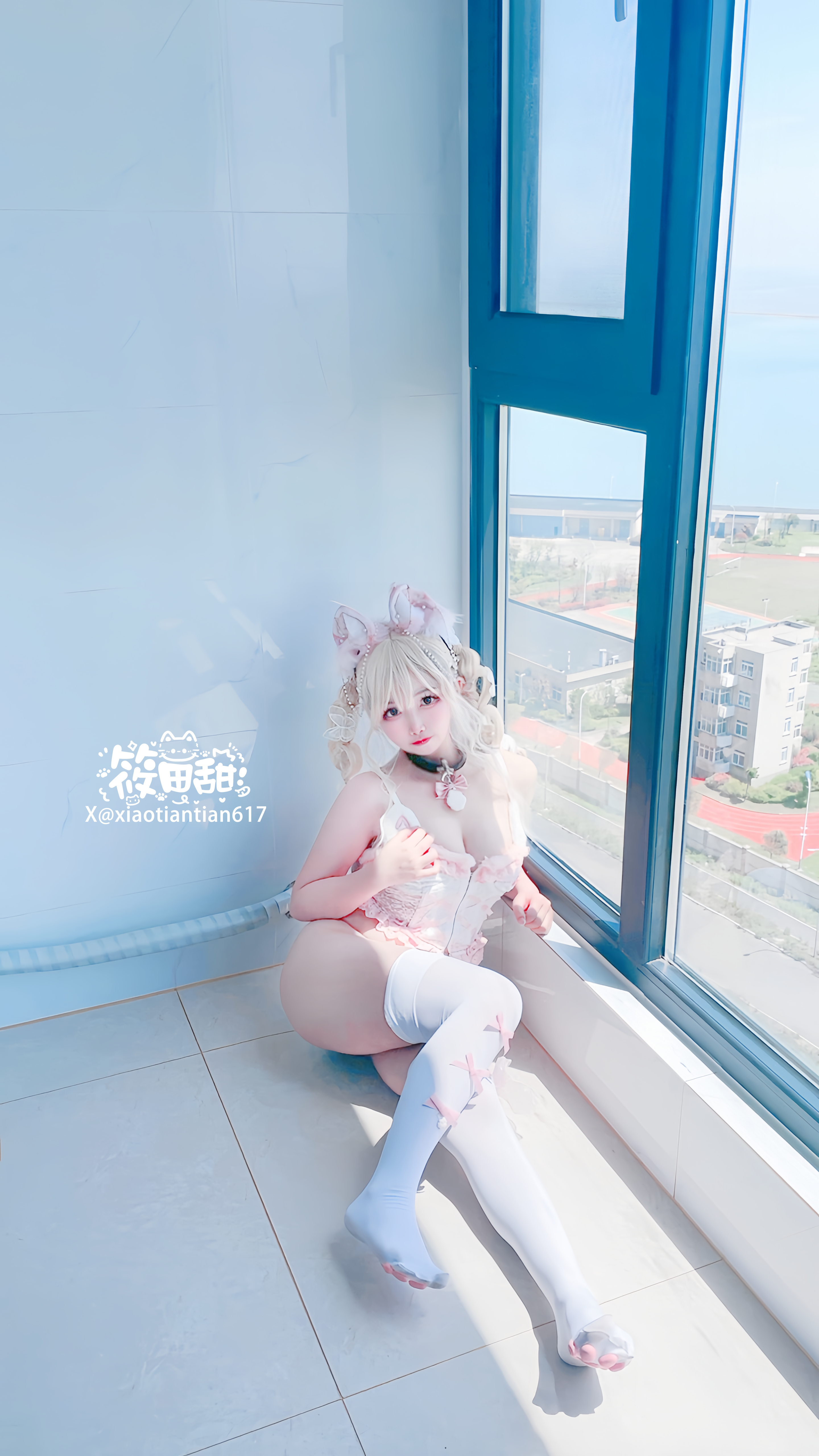 香草奶喵(筱田甜) – 全套25期&视频[44.5G-2026.8] 组图